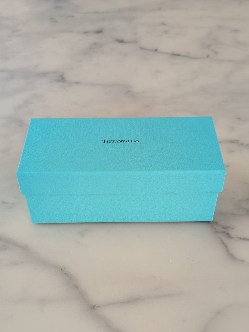NWOT. Tiffany & Co. Accessories Box.